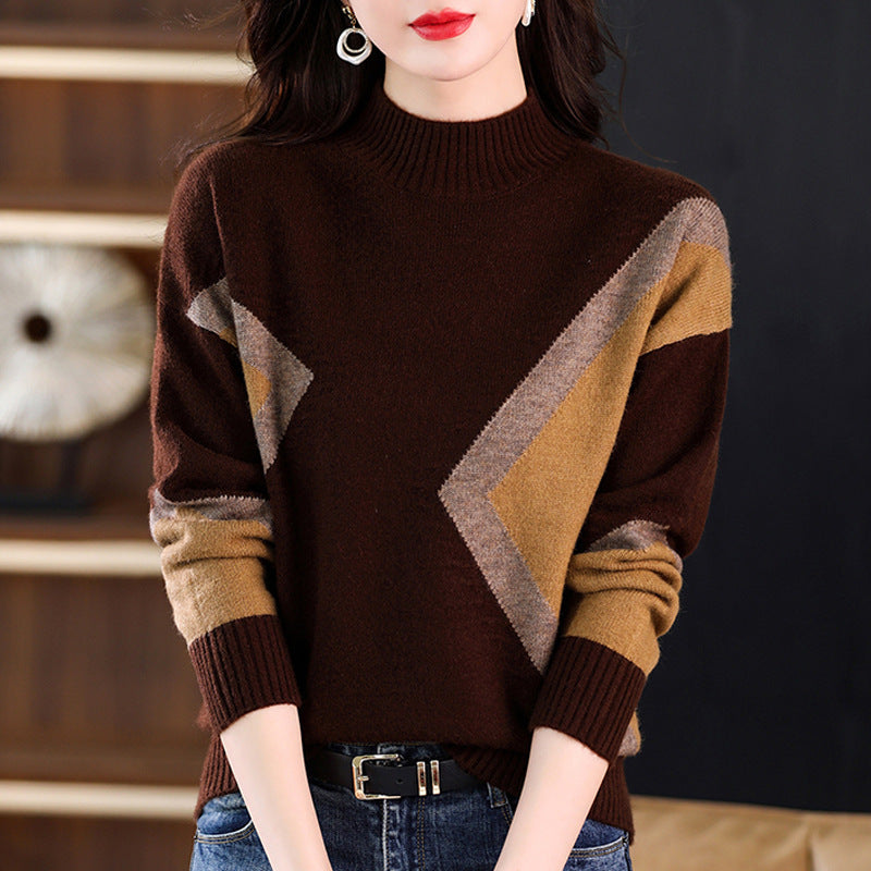 Women's Loose-fitting Sweater