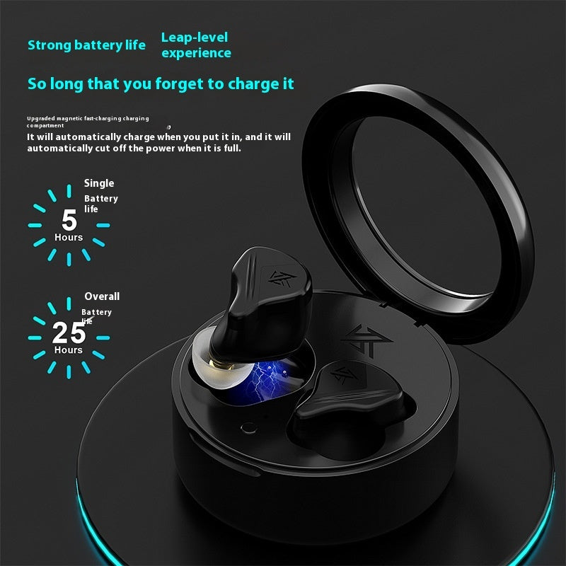 Long Endurance Low Latency Gaming HIFI Bluetooth Headset