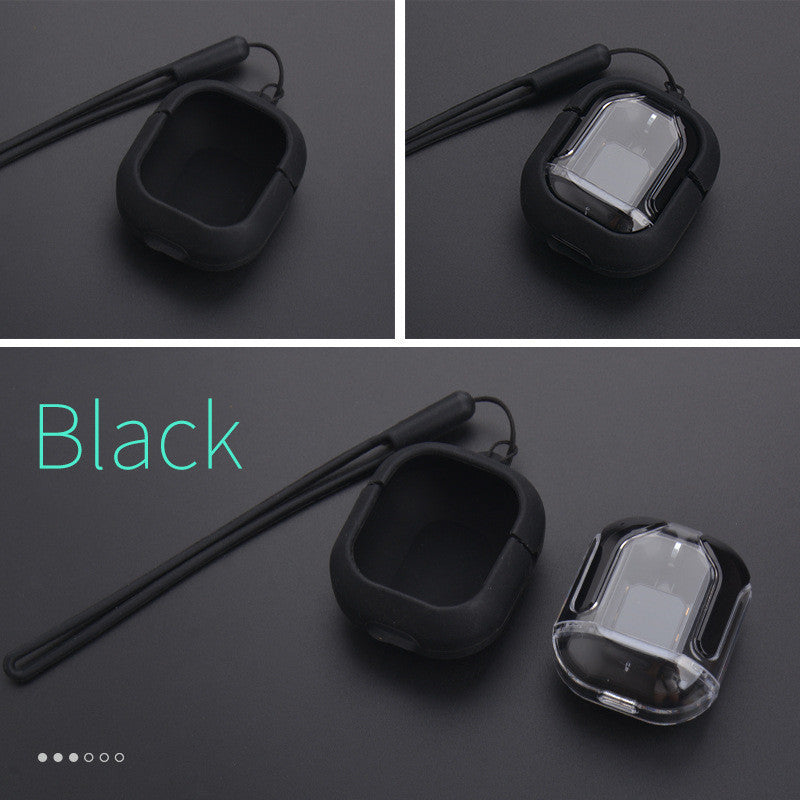 Digital Display ENC Noise Reduction Wireless Earbuds