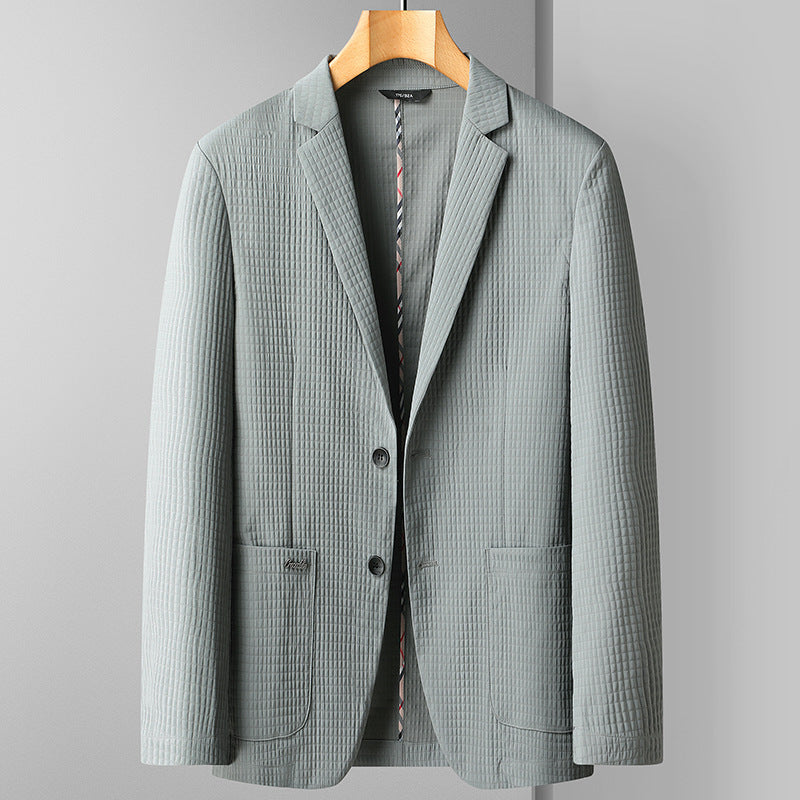 Spring And Autumn High-end Casual Jacket Business Suit