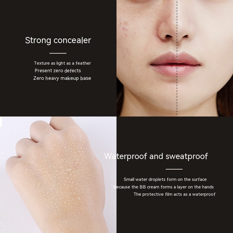 Images Moisturizing Flawless Collagen Cream Repair Concealer