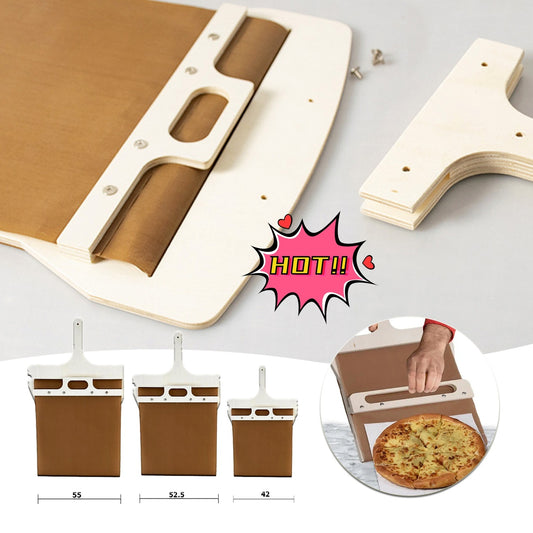 Sliding Pizza Peel Board