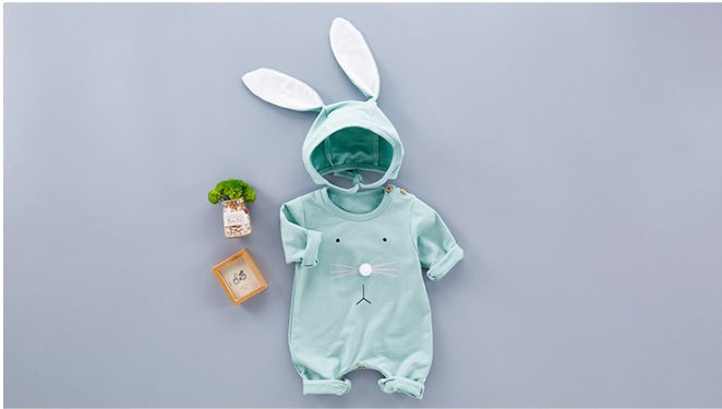 Newborn baby boy and baby girl clothes