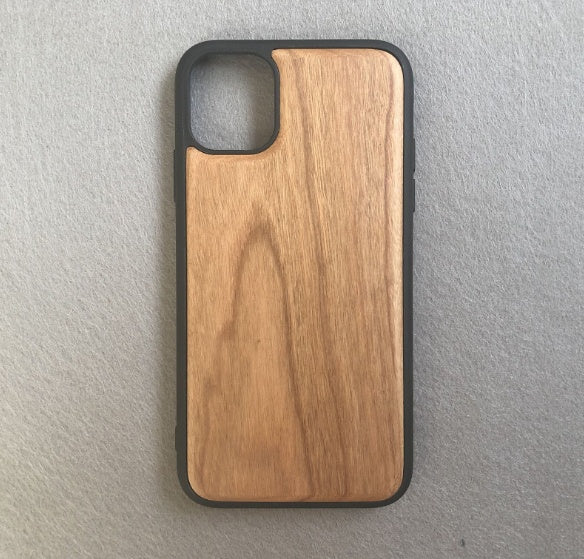 Iphone wooden case