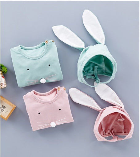 Newborn baby boy and baby girl clothes