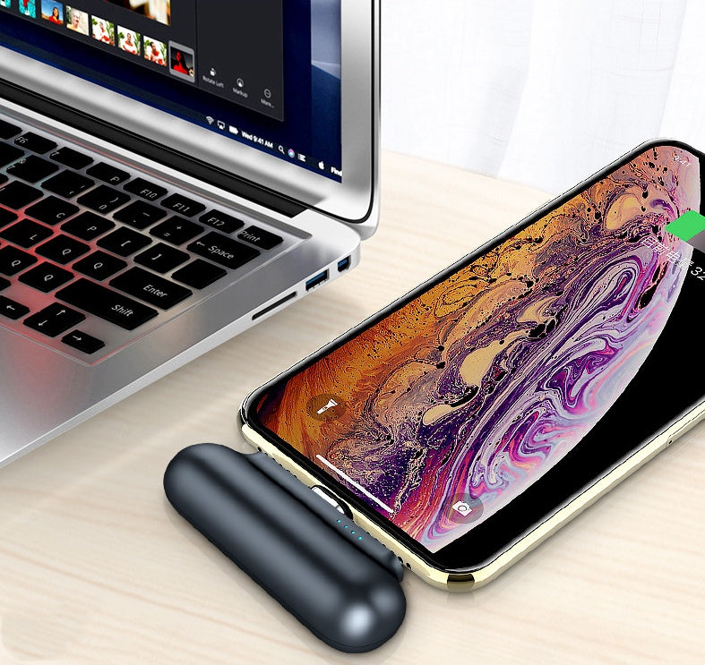 Portable charger powerbank