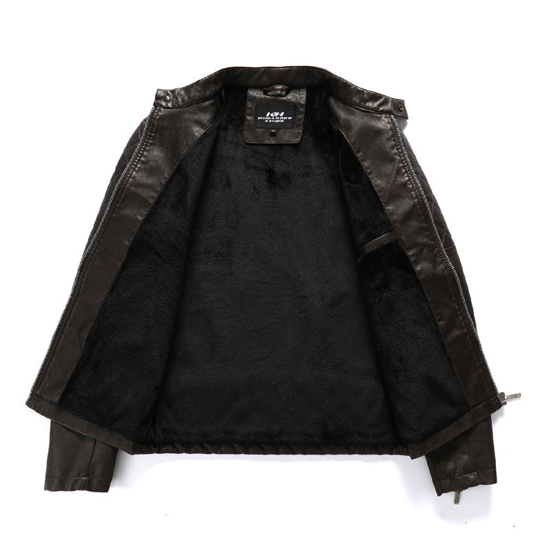 Men's Leather Jackets