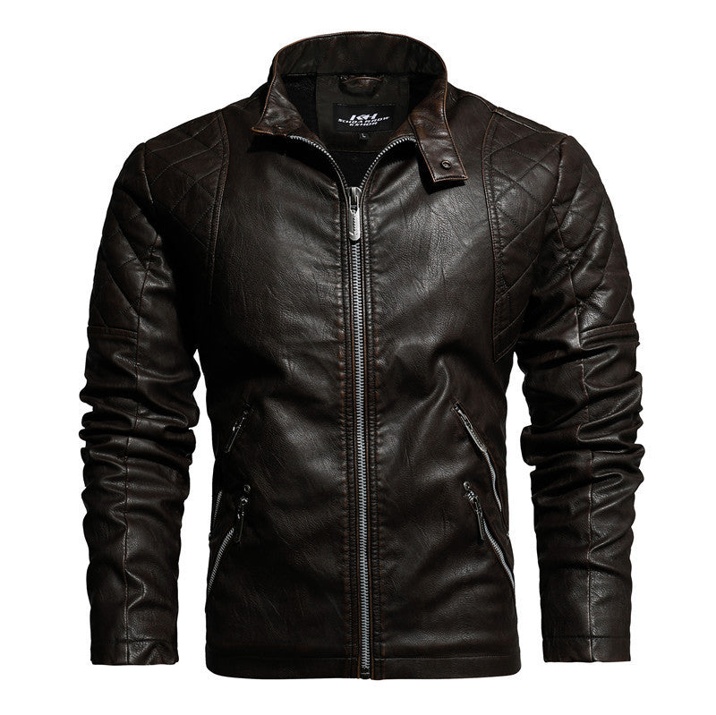 Men's Leather Jackets