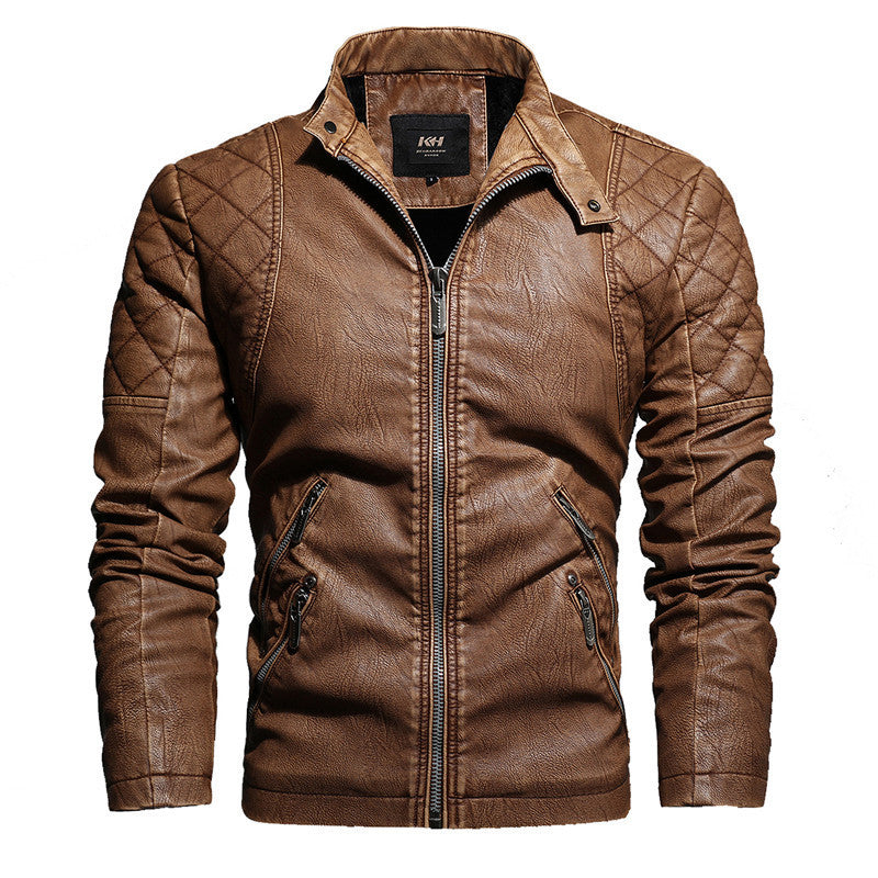 Men's Leather Jackets