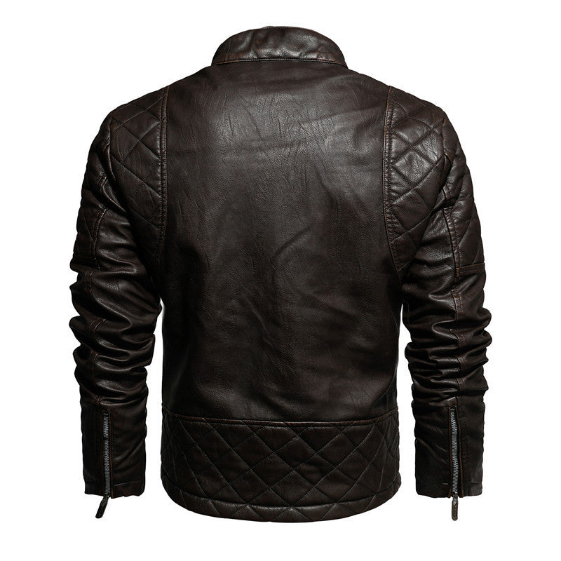 Men's Leather Jackets