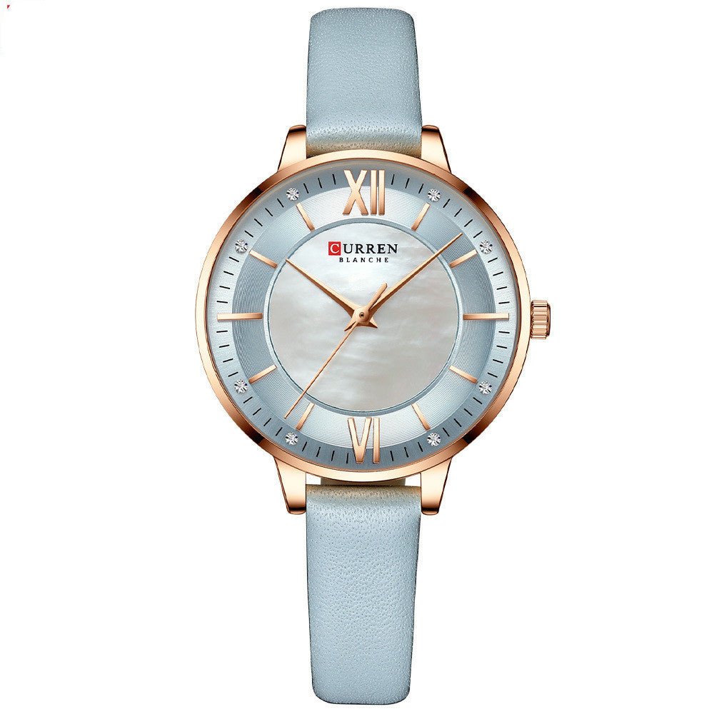 Ladies Watch Leisure Belt