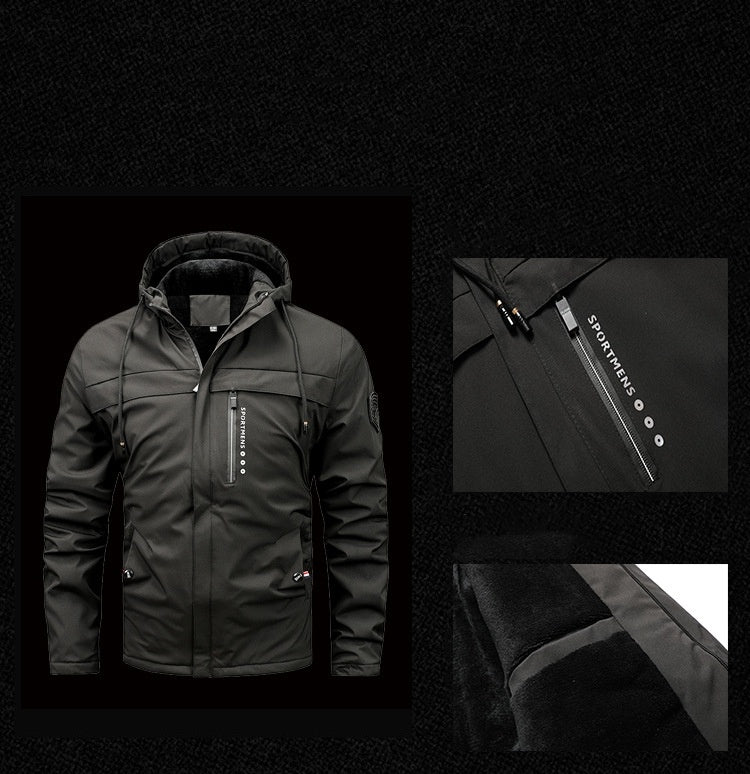 Winter Men's Jackets