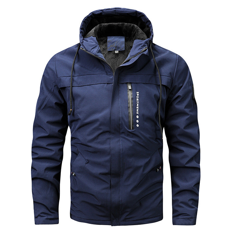 Winter Men's Jackets