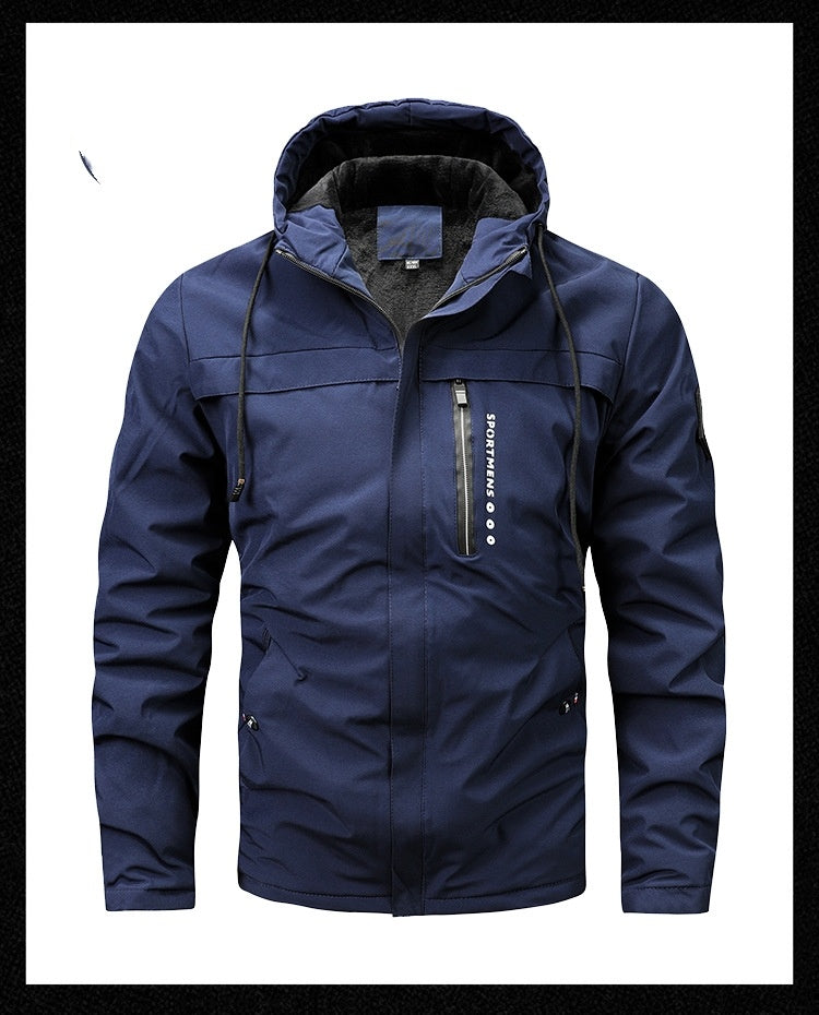 Winter Men's Jackets