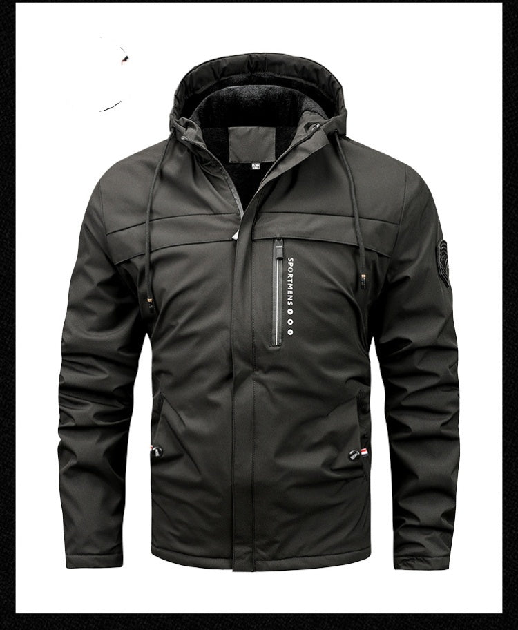 Winter Men's Jackets