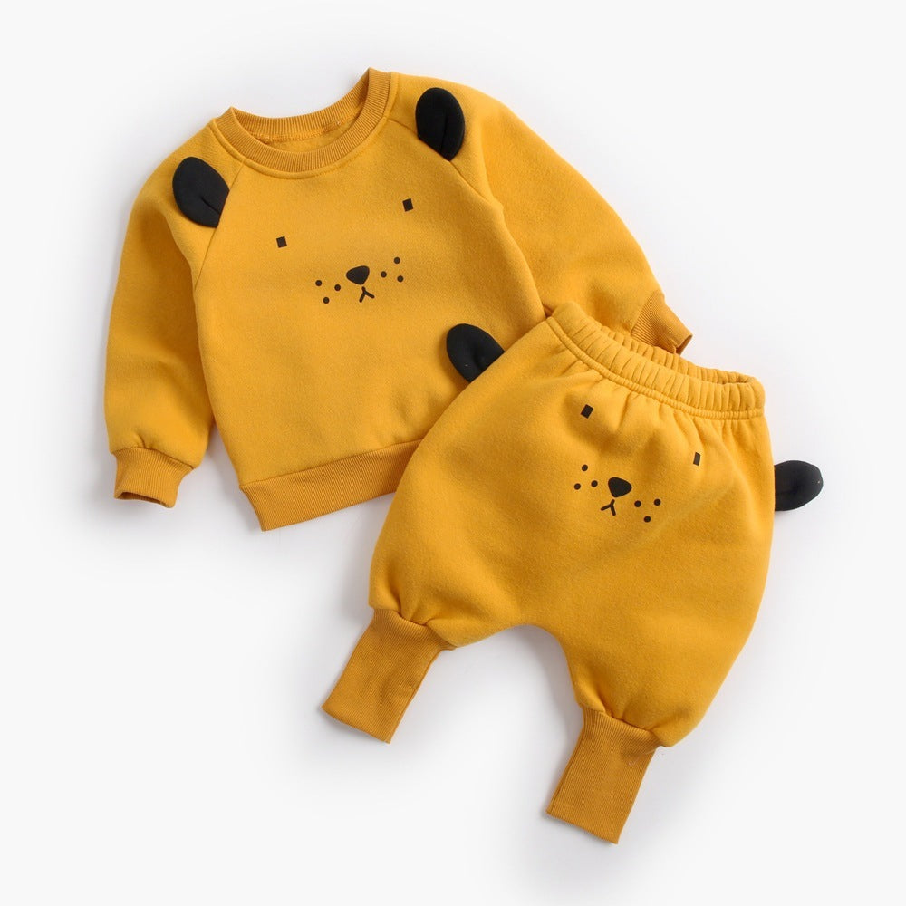 Baby winter Suit