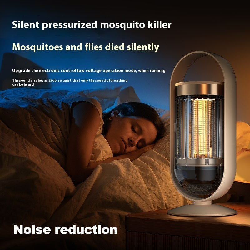 Outdoor Household Mute Physical Light Wave Mosquito Killing Lamp Fly Expeller