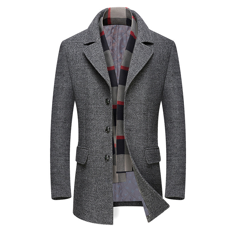 Men's Wool Jackets