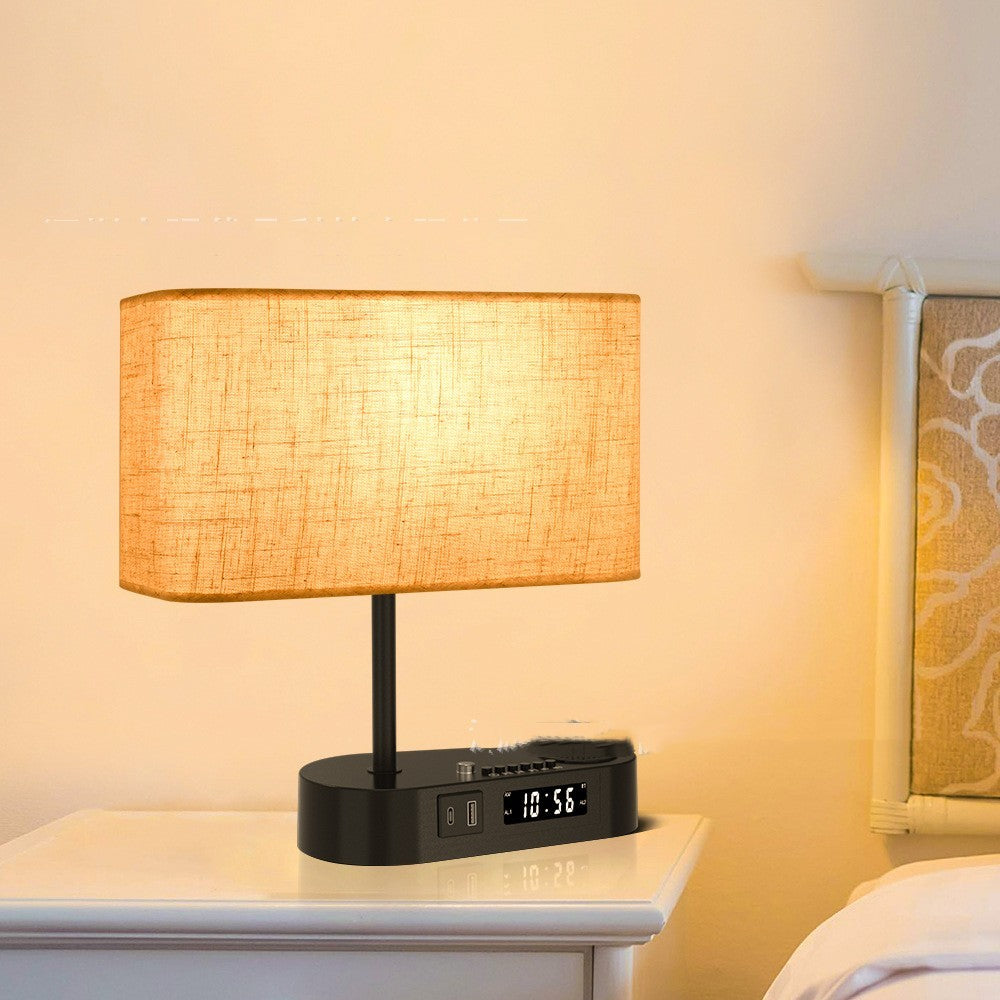 Bluetooth Playing Table Lamp