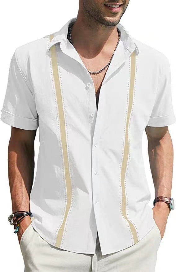 Men's Short Sleeve Shirt