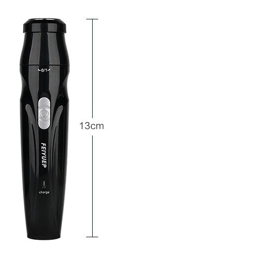 Nose hair trimmer