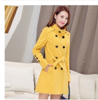 Women Winter Jackets Warm Coats