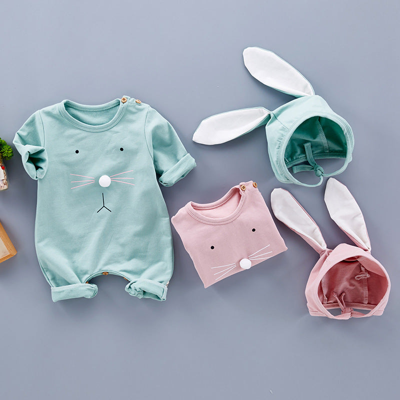 Newborn baby boy and baby girl clothes