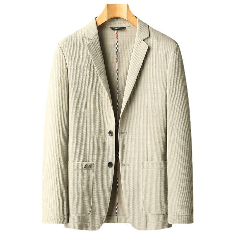 Spring And Autumn High-end Casual Jacket Business Suit