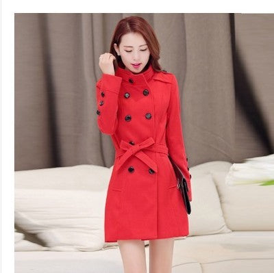 Women Winter Jackets Warm Coats