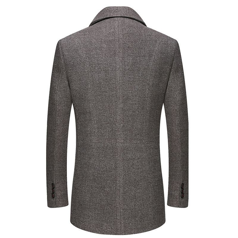 Men's Wool Jackets