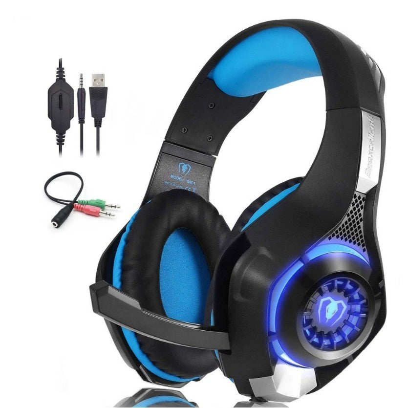 Gaming Headphones 2024 excellent sound