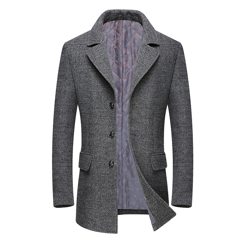 Men's Wool Jackets