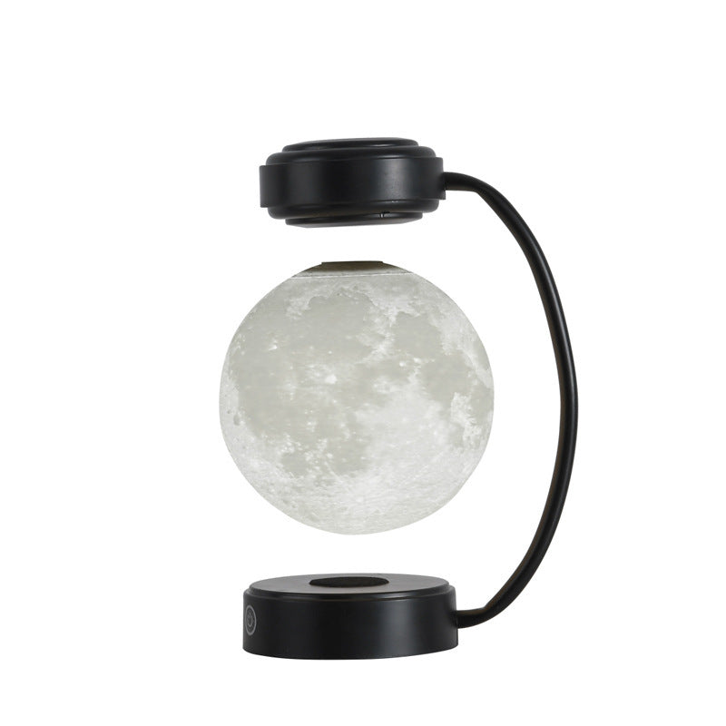 3D LED Moon Floating Lamp