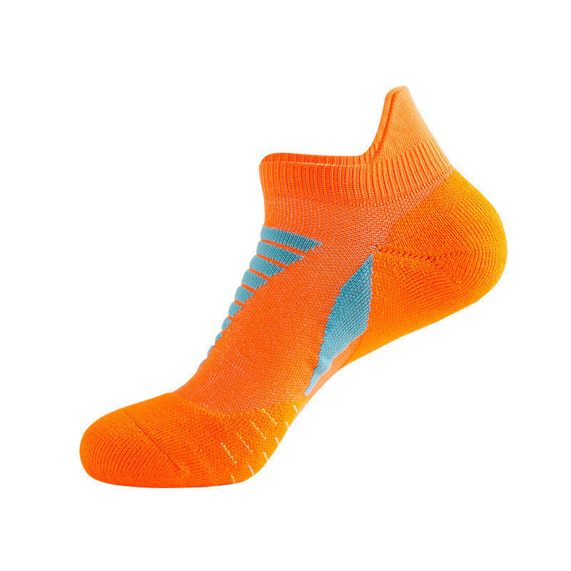 Men's Professional Sports Non Slip Breathable Socks