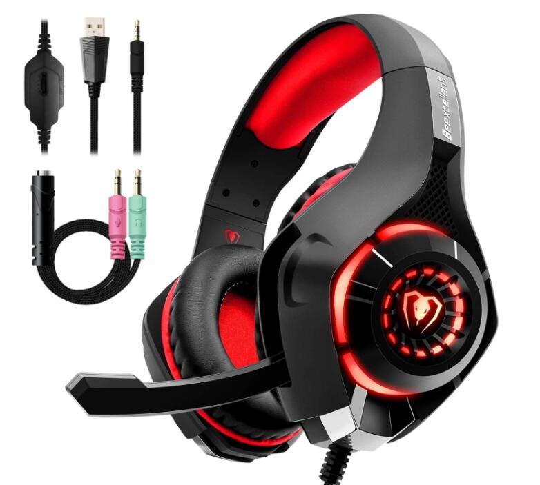 Gaming Headphones 2024 excellent sound