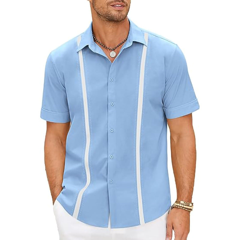 Men's Short Sleeve Shirt