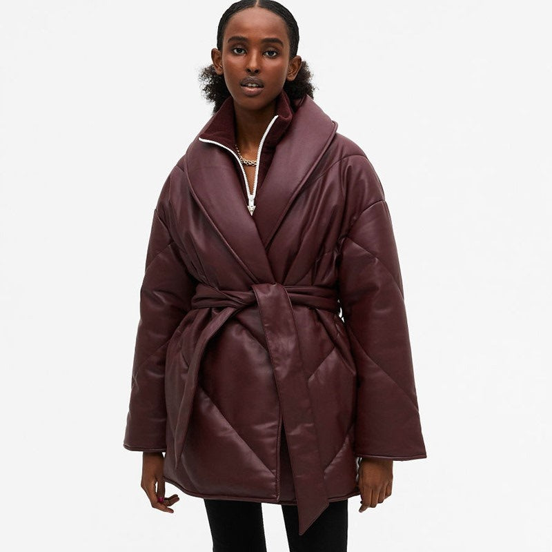 Winter Parkas For Women