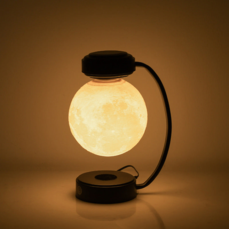 3D LED Moon Floating Lamp