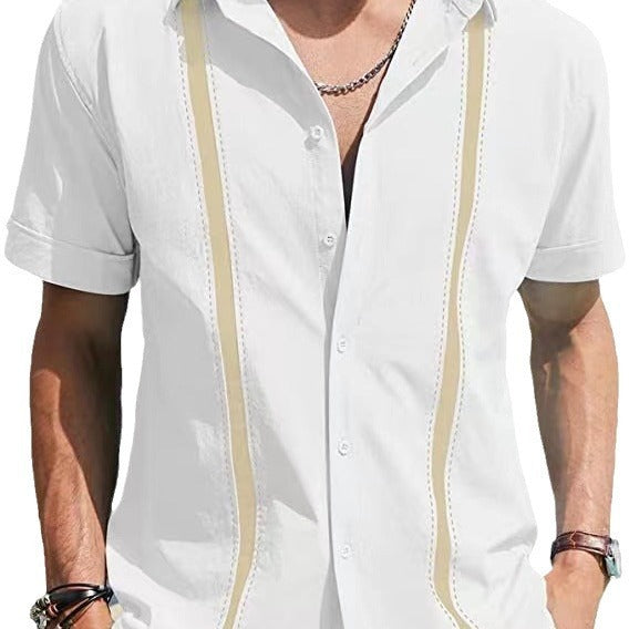 Men's Short Sleeve Shirt