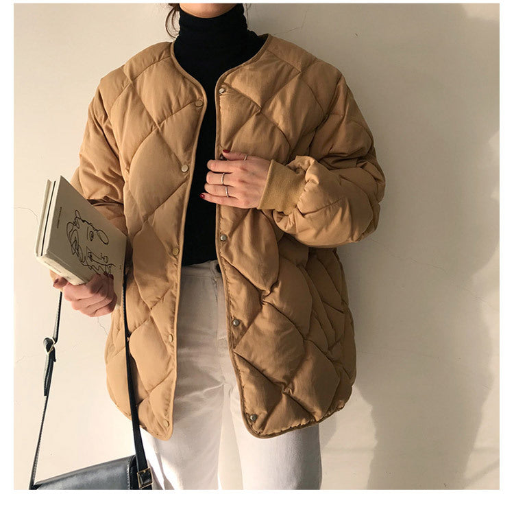 Winter Fashion Casual Jackets