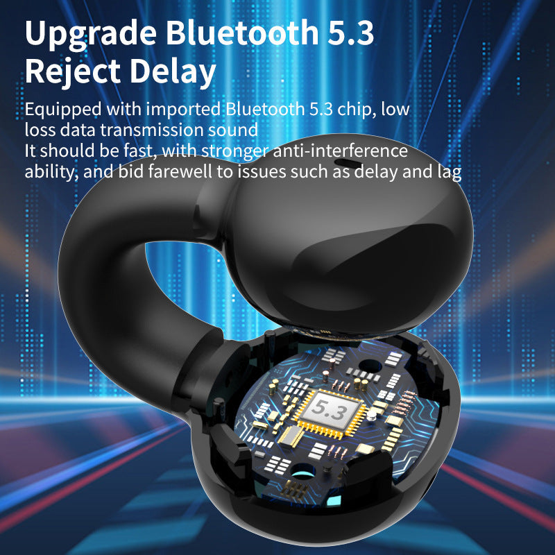 High bass Wireless Bluetooth Earphones