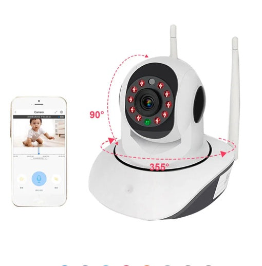 Home WIFI CCTV camera