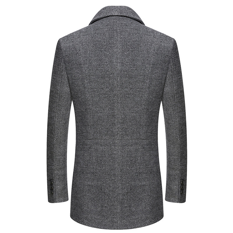 Men's Wool Jackets