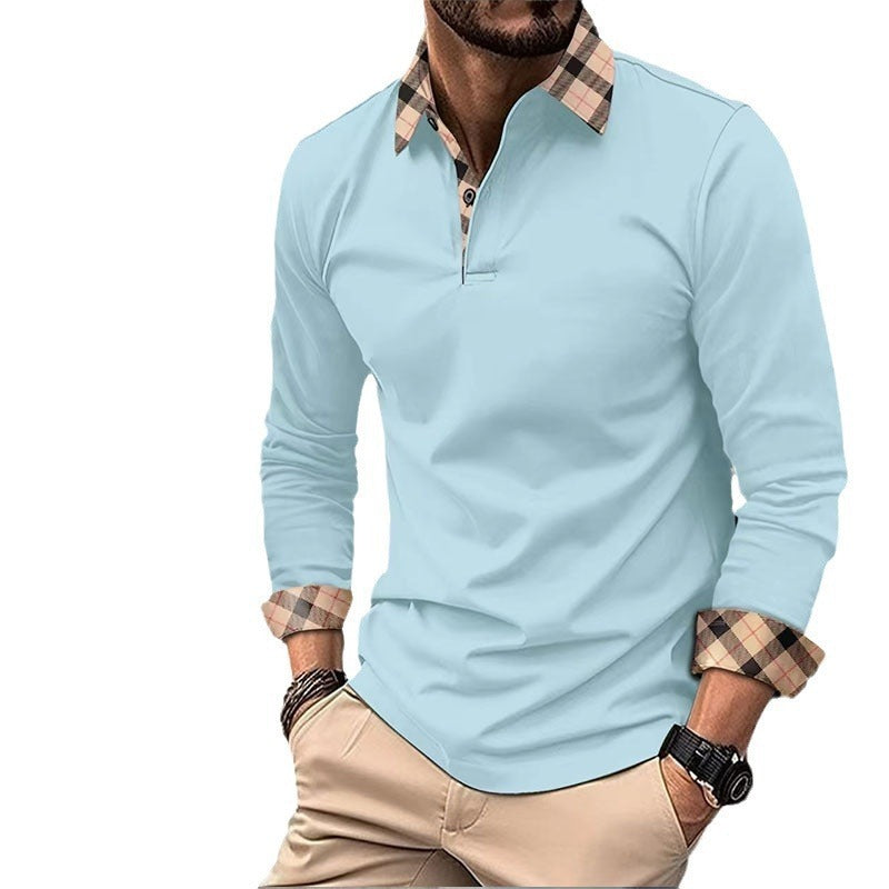 Men's T-shirt Polo Shirt