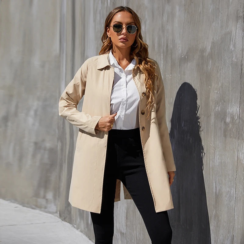 Women's Fashionable Coat