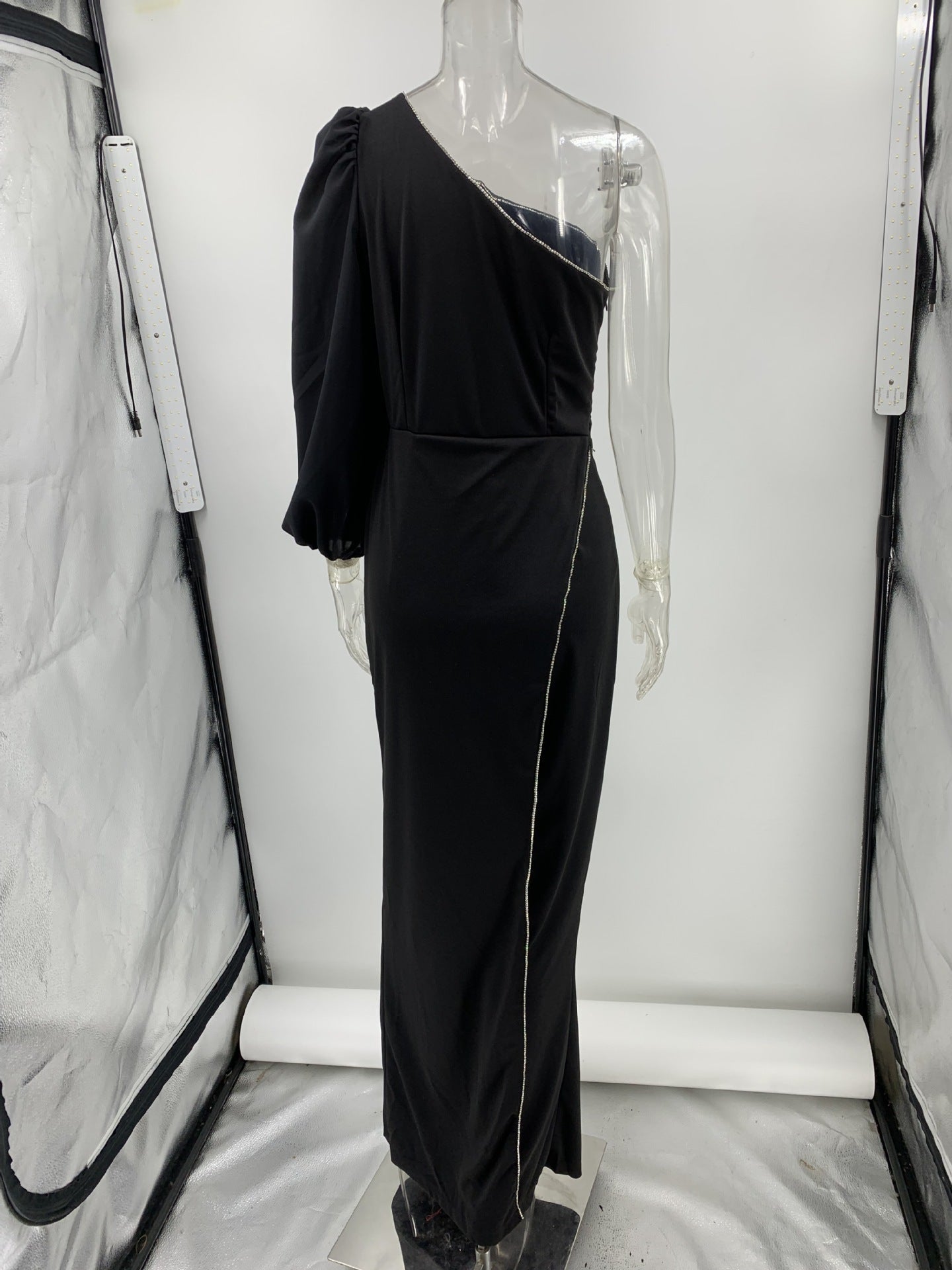 High Waist Women's Jumpsuit