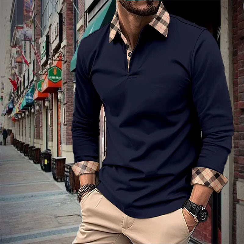 Men's T-shirt Polo Shirt