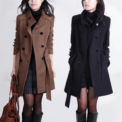 Women Winter Jackets Warm Coats