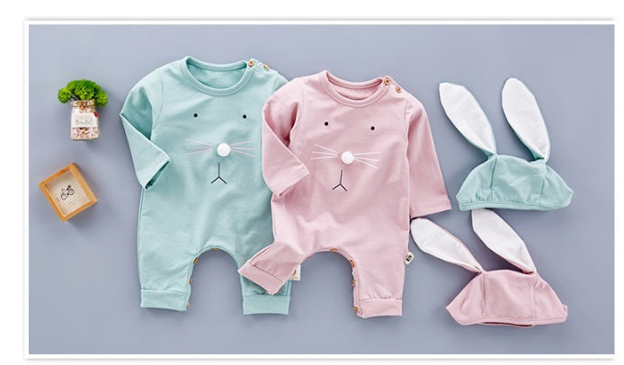 Newborn baby boy and baby girl clothes