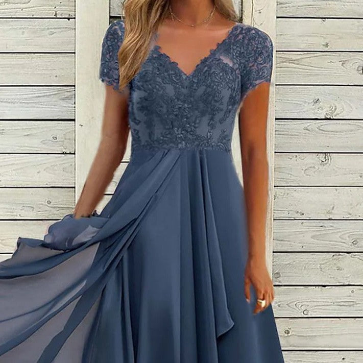 Women's Chiffon Dress